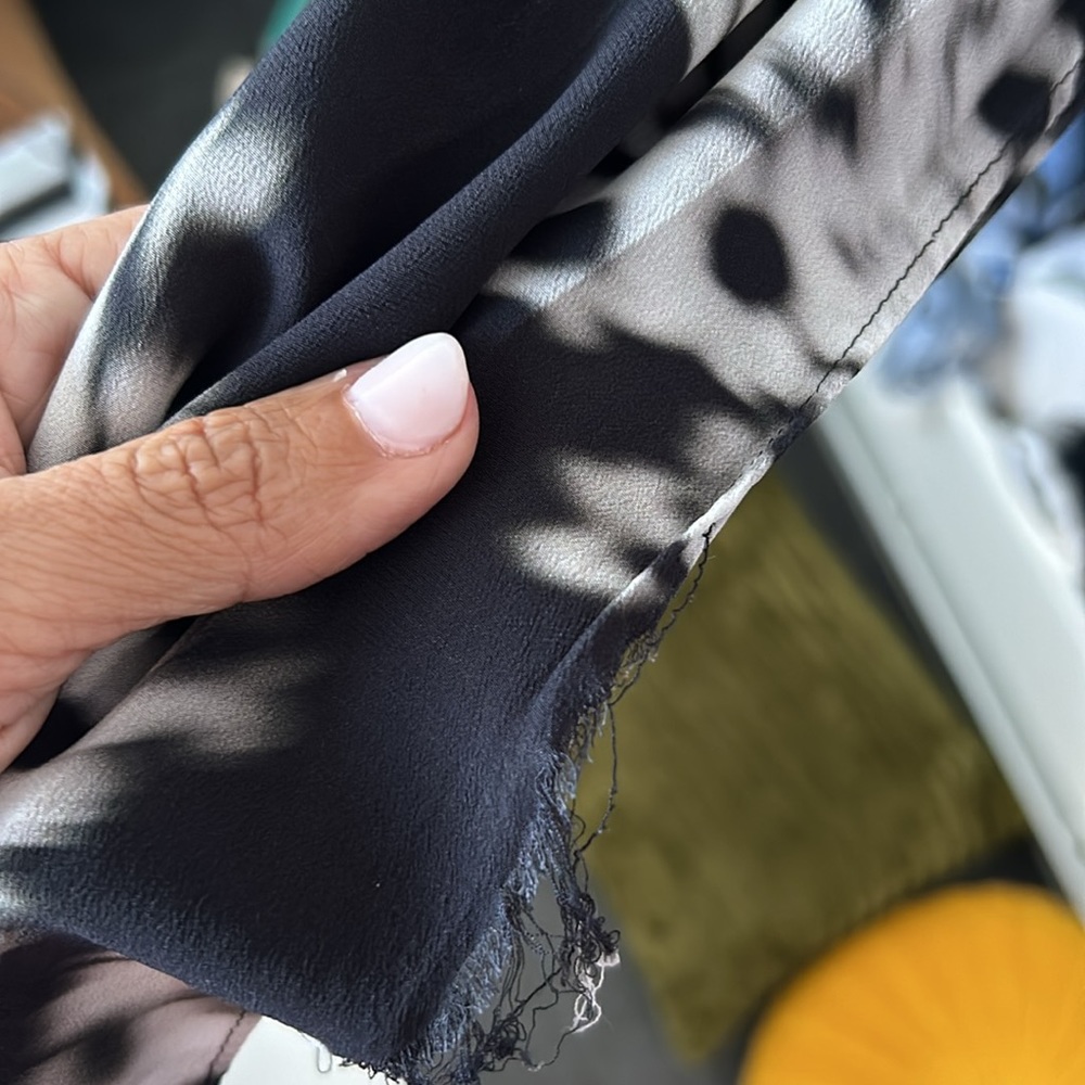 All Saints Carine Jasmine Kimono - - Picture 6 of 6